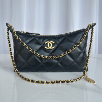 Chanel 精品仿製 AS5528經典款 羊皮小巧氣質華麗款