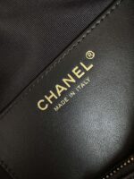 Chanel A貨 黑色AS5498 經典手袋 華麗羊皮設計 時尚耐看女用包款