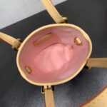 LV Nano Bucket 櫻花限量款 M13417｜村上隆聯名原單一比一