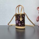LV Nano Bucket 櫻花限量款 M13417｜村上隆聯名原單一比一