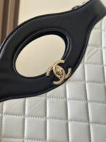 Chane1 原單 24S春夏橫版中號31Bag 時尚軟萌酷飒設計高質感AS4853
