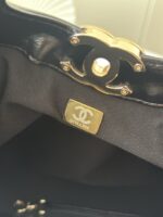 Chane1 原單 24S春夏橫版中號31Bag 時尚軟萌酷飒設計高質感AS4853