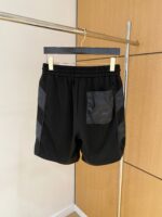 Dior精品仿製男士短褲春夏新款原版布料清爽剪裁時尚高質感百搭