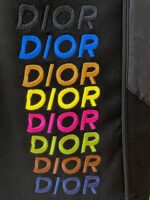 Dior精品仿製男士短褲春夏新款原版布料清爽剪裁時尚高質感百搭