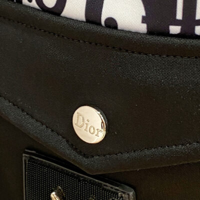 Dior A貨男士短褲2025春夏新款清爽簡約原版面料俐落時尚百搭款