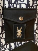 Dior A貨男士短褲2025春夏新款清爽簡約原版面料俐落時尚百搭款