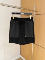 Dior高仿男士短褲2025春夏簡約時尚原版布料優雅百搭高端品味