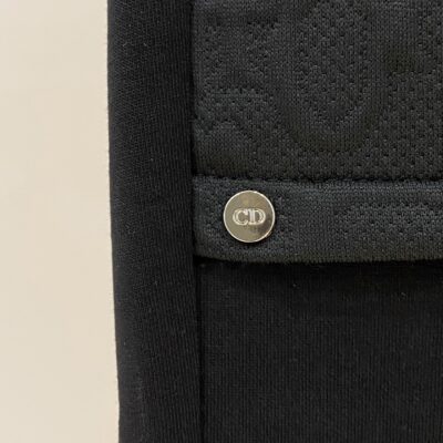 Dior高仿男士短褲2025春夏簡約時尚原版布料優雅百搭高端品味