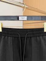 Dior高仿男士短褲2025春夏簡約時尚原版布料優雅百搭高端品味
