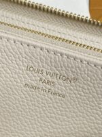 LV M61864 精品仿製Monogram Empreinte 浸染色壓花皮革拉鍊錢包