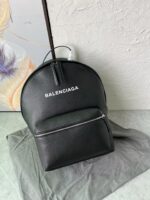 Balenciaga 巴黎世家 機車風大背包｜淨版雙肩包｜原單小牛皮書包款