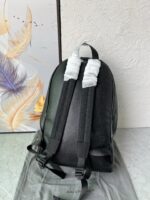 Balenciaga Le City 荔枝紋雙肩包｜2025春夏新款書包背包｜原單小牛皮大容量