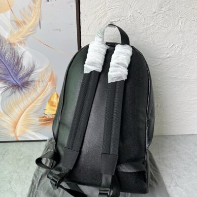 Balenciaga Le City 荔枝紋雙肩包｜2025春夏新款書包背包｜原單小牛皮大容量