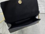 Dior 高仿網站 30 Montaigne Cigale 拼皮鏈條WOC優雅百搭千金感小包