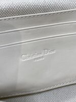 Dior A貨 Hobo Star 天藍奶白拼色肩背包清新輕便夏日感時尚