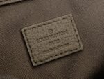 LV一比一Keepall50丹寧旅行袋刺繡字母款音樂主題設計潮流精品復刻m13966