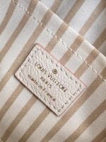LV M14291 高仿 Speedy Bandoulière 20 手袋｜Monogram Empreinte 皮革 小巧斜挎包