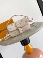 LV M13642 高仿Nano Diane 手袋｜经典Monogram图案小巧包