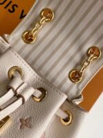 LV M13656 高仿浸染雙色 Nano Noé 双肩包Monogram 小巧时尚背包