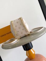 LV M13656 高仿浸染雙色 Nano Noé 双肩包Monogram 小巧时尚背包