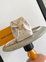 LV M13656 高仿浸染雙色 Nano Noé 双肩包Monogram 小巧时尚背包