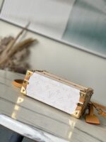 LV Handle Trunk 白花手提包 M14440｜原單航海風復刻版