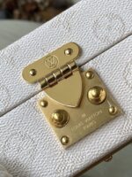 LV Handle Trunk 白花手提包 M14440｜原單航海風復刻版