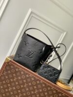 LV M13480原單All In BB黑色手袋 Milky Way靈感款 氣質滿分必收單品