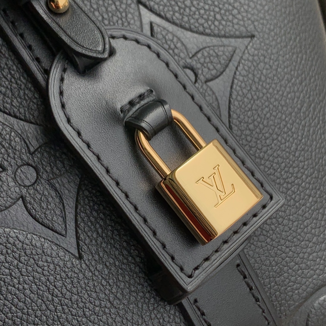 LV M13480原單All In BB黑色手袋 Milky Way靈感款 氣質滿分必收單品