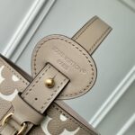 LV M13045复刻All In BB灰色手袋 Milky Way靈感款 氣質滿分必收單品