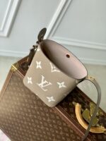 LV M13045复刻All In BB灰色手袋 Milky Way靈感款 氣質滿分必收單品