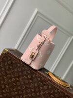 LV M14356精品仿製All In BB粉色手袋 Milky Way靈感款 氣質滿分必收單品