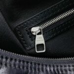 LV M13986原單Vagabond Hobo亮面牛皮手袋 時尚曲線設計 珠鏈點綴質感爆棚