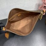 LV M14018一比一Vagabond Hobo新月包 復古珠鏈 休閒高雅法式風格