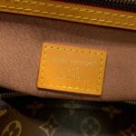 LV M14018一比一Vagabond Hobo新月包 復古珠鏈 休閒高雅法式風格