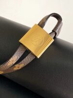 LV 原單Bloom手袋黑色小巧設計 時尚百搭Monogram拼接經典風格M13843