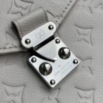 LV 精品仿製Pochette Métis香芋手袋 優雅學院風設計 多功能復刻版M41487