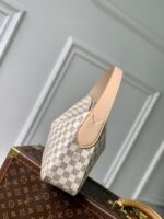 LV 原單Slouchy PM手袋 小巧時尚典雅設計 法式渡假感精品仿製 N00116
