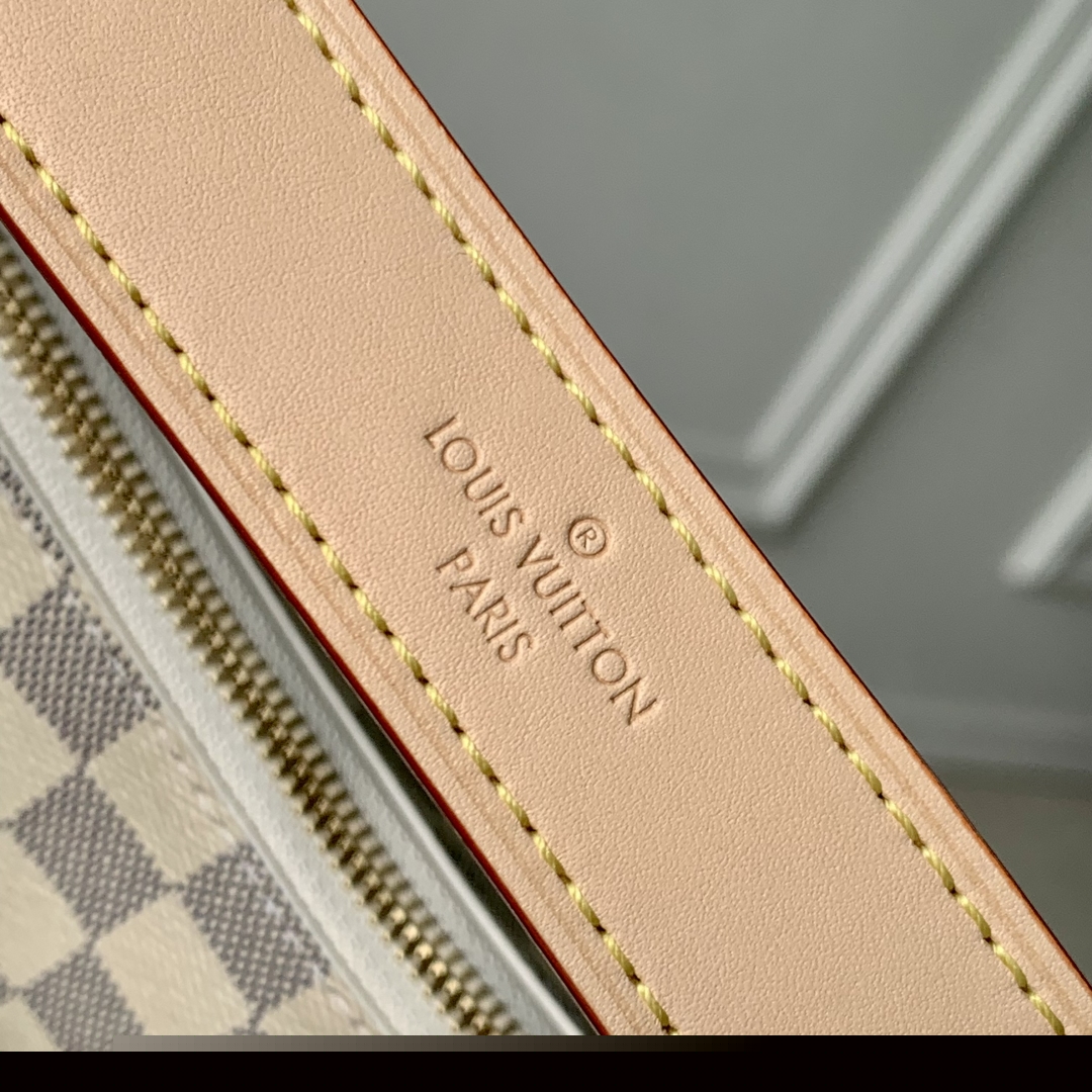 LV 原單Slouchy PM手袋 小巧時尚典雅設計 法式渡假感精品仿製 N00116