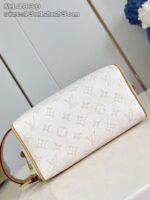 LV 原單Locker Dopp Kit男士盥洗包 復古格紋新風格設計感出眾