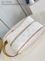 LV 原單Locker Dopp Kit男士盥洗包 復古格紋新風格設計感出眾