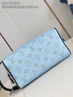 LV 復刻Locker Dopp Kit男士盥洗包 復古格紋新風格設計感出眾