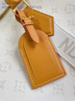 LV M14838一比一Keepall 45旅行袋復古做舊設計 多功能實用法式時尚