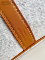 LV M14838一比一Keepall 45旅行袋復古做舊設計 多功能實用法式時尚