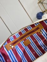 LV M14838一比一Keepall 45旅行袋復古做舊設計 多功能實用法式時尚