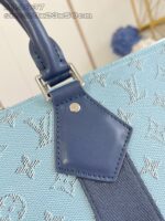 LV精品仿製Keepall 45旅行袋沉穩配色設計 經典復古法式格調