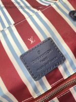LV M14676 復刻版Christopher中號後背包海軍藍航海風格 男士精品首選