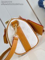 LV精品仿製Keepall 25旅行包小巧百搭款 都會時尚復古風格推薦
