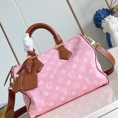 LV 頂級原單 M21117 Bandoulière 30手袋 經典老花造型展現巴黎時尚品味