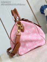 LV 頂級原單 M21117 Bandoulière 30手袋 經典老花造型展現巴黎時尚品味